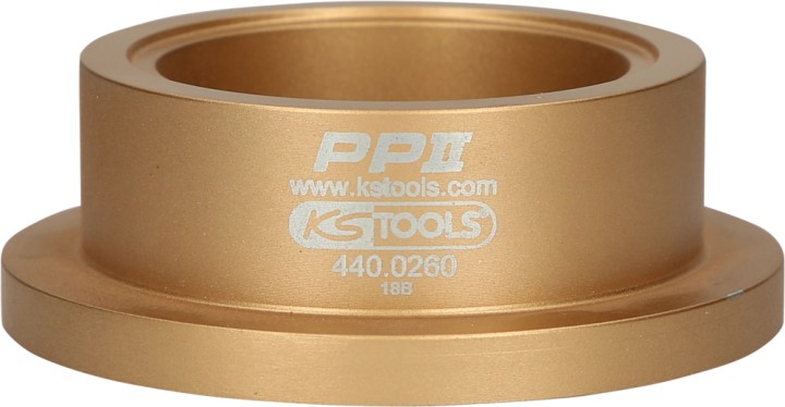 Bague roulement inf.,  90 mm