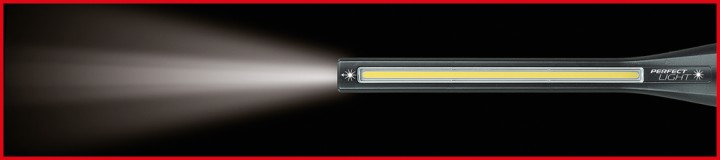 Baladeuse LED 600 Lm - IP20