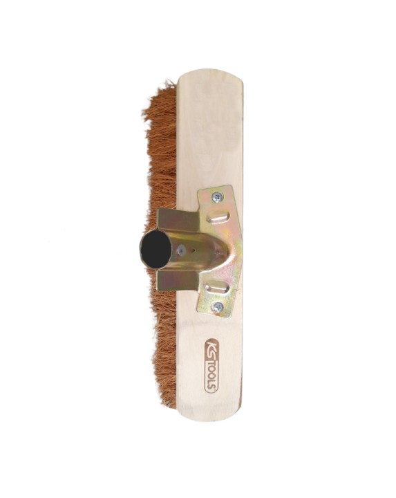 Balais, coco, ss manche, 290mm