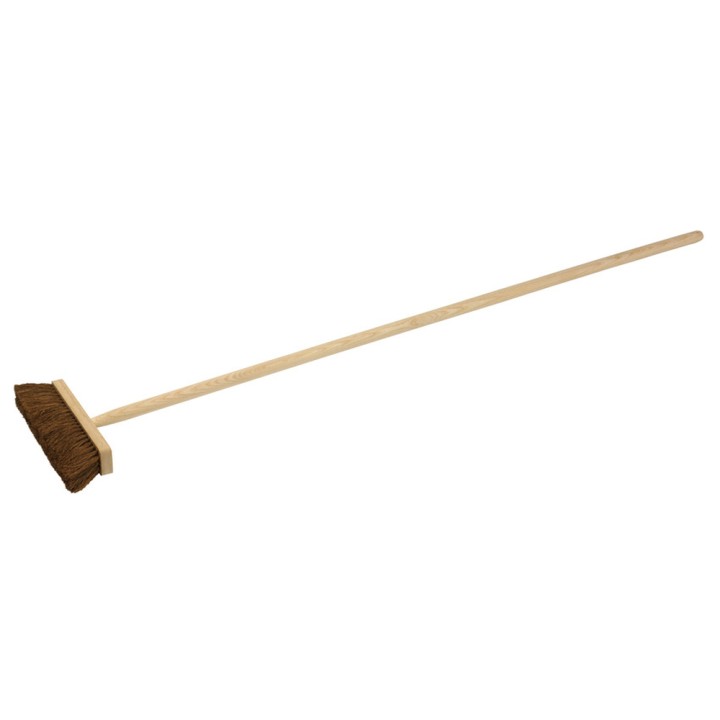 Balais manche bois, 290mm