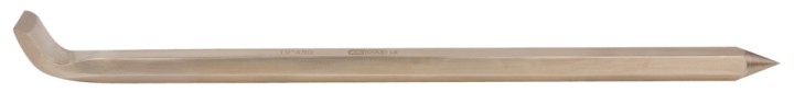 Barre à mine BRONZE 1500mm 27