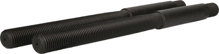 Barre traction longue, 340 mm
