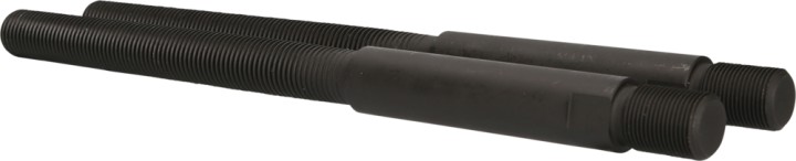 Barre traction longue, 340 mm