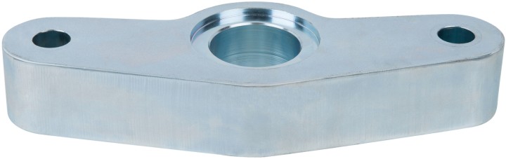 Bâti de presse, 303mm