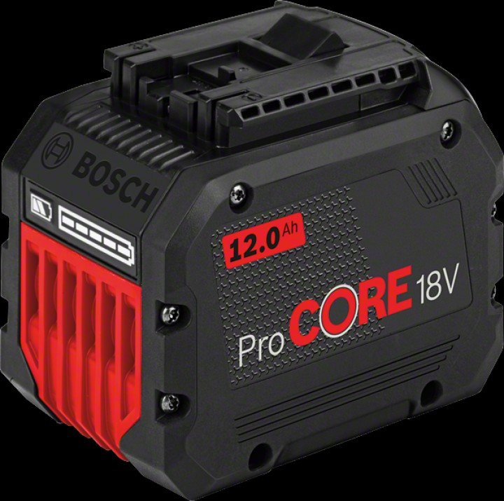 Batterie 1x12,0Ah ProCORE