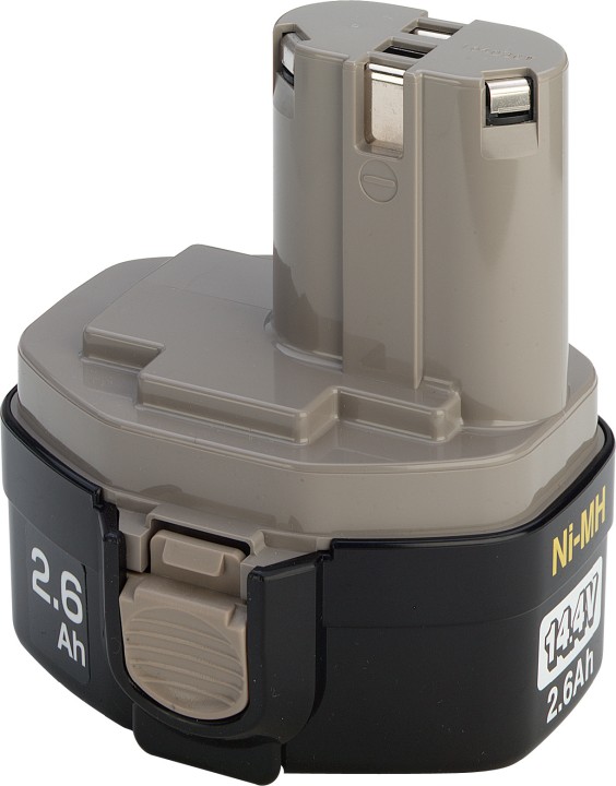 Batterie 2485.8   14,4V/2,6AH