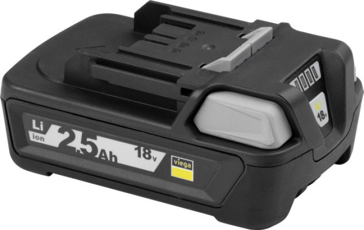 Batterie 2488.63   18V 2,5AH