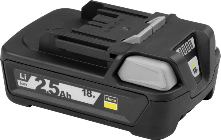 Batterie 2488.63   18V 2,5AH