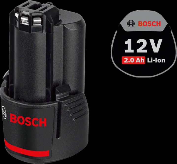 Batterie GBA 12V 1x2,0Ah
