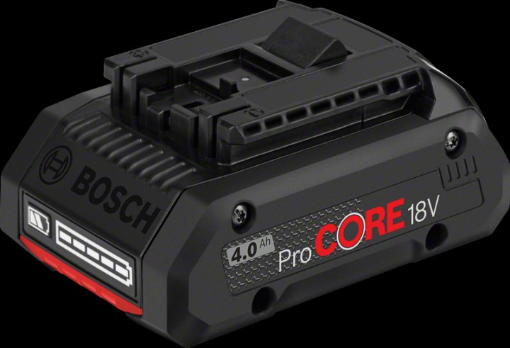 Batterie ProCORE 1x4,0Ah