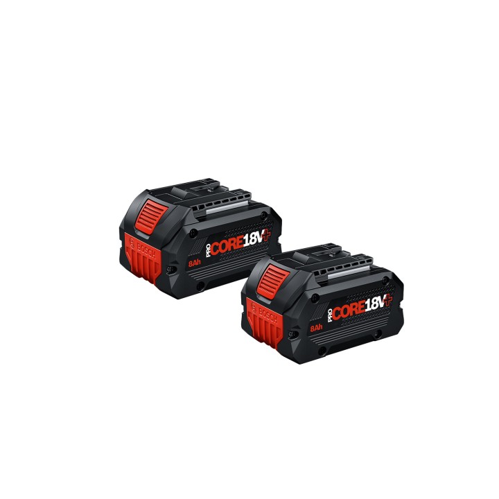 Batterie ProCORE18V+ 1x 8.0Ah