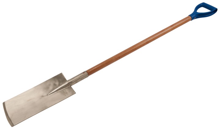 Bêche BRONZE poignée D, 1250mm