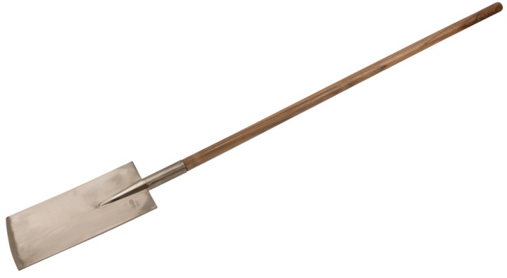 Bêche BRONZE poignée T, 1250mm