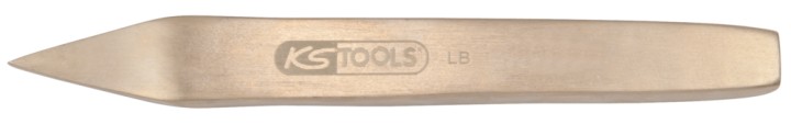 Bédane BRONZEplus L.200xH.20mm