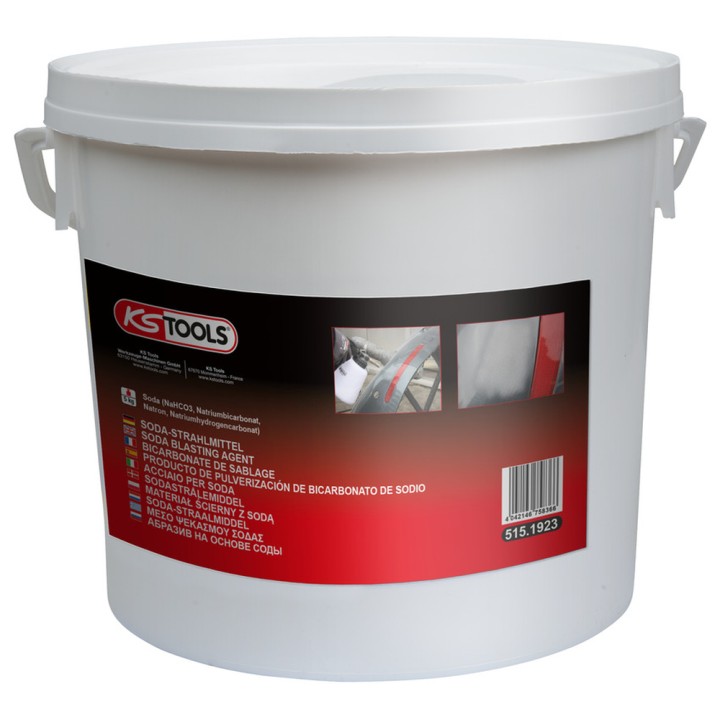 Bicarbonate de sablage, 5 kg