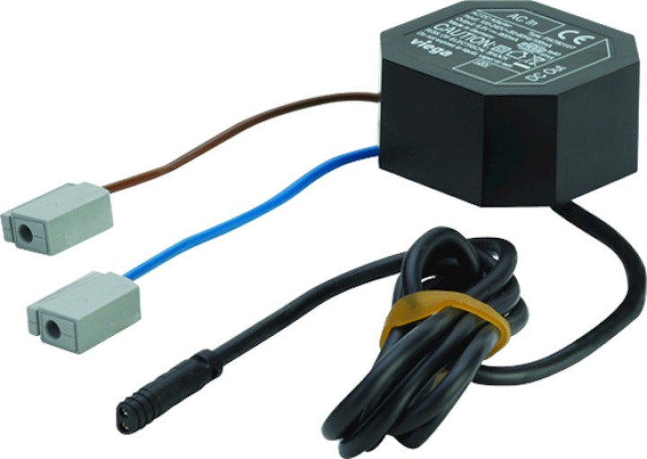 Bloc d’alimentation 8350.11   230V - 6,5V