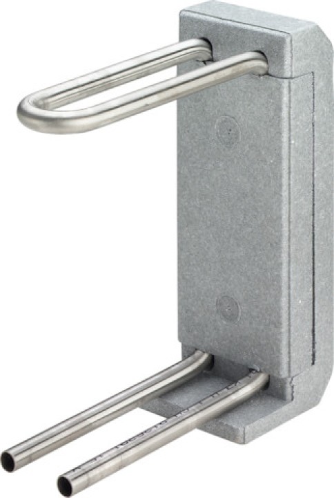 Bloc de raccordement de radiateur 1097.6   15 X 185