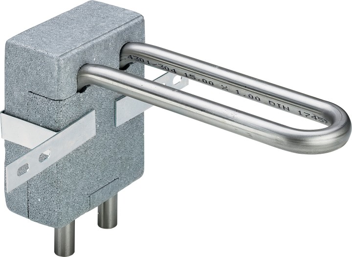 Bloc de raccordement de radiateur 1097.9   15 X 150