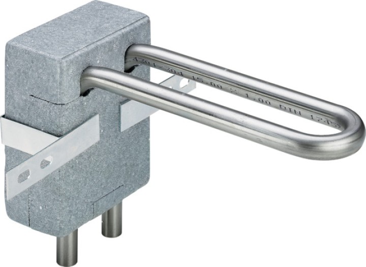 Bloc de raccordement de radiateur 1097.9   15 X 150