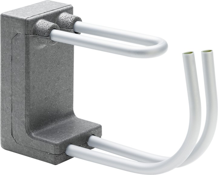 Bloc de raccordement de radiateur 6797.6   16 X 250