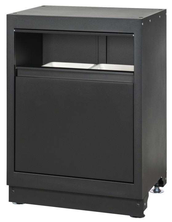 Bloc poubelles 26''