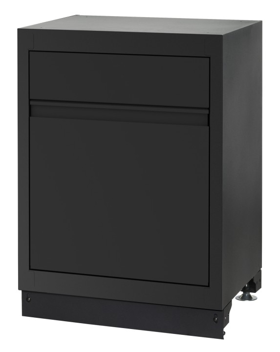 Bloc poubelles 26''