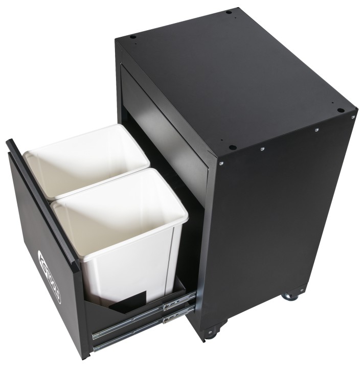 Bloc poubelles 26''