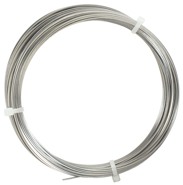 Bobine fil carré 0,4m L.22,5m
