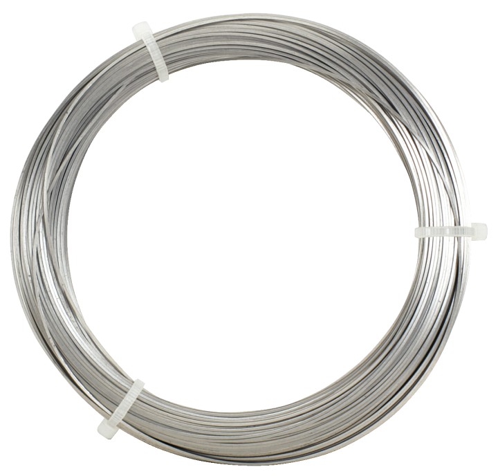 Bobine fil carré 0,7m, L.50m