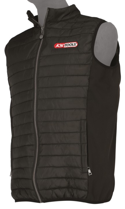 Bodywarmer noir, Taille M