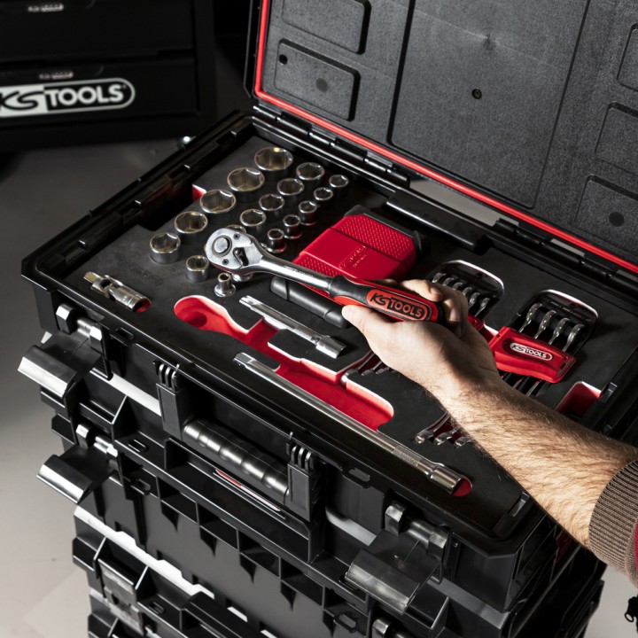 Boite de transport SCM - S