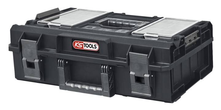 Boite de transport SCM - S+