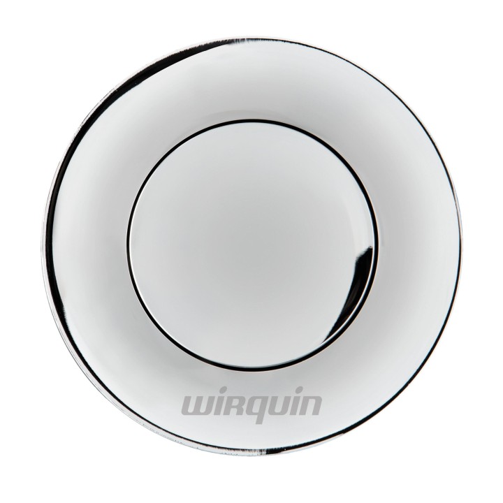 BONDE DE LAVABO A CLAPET ROTATIF EN LAITON