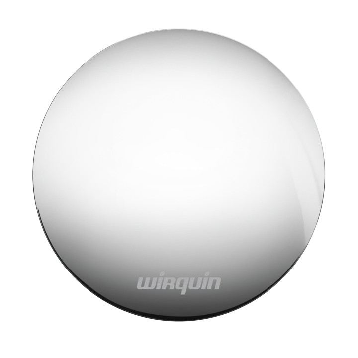 BONDE DE LAVABO UNIVERSELLE QUICK-CLAC EN LAITON
