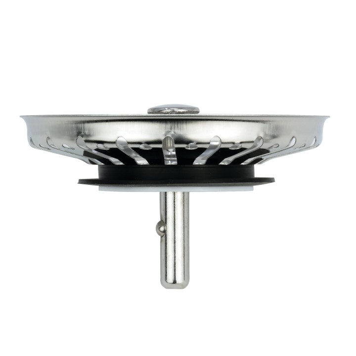 BONDE EVIER 90 PANIER INOX SS TP