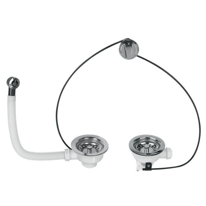BONDE EVIER D90 2BACS CDE CABLE