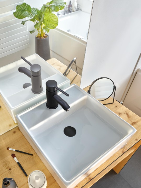 BONDE LAVABO BLACK TOUCH