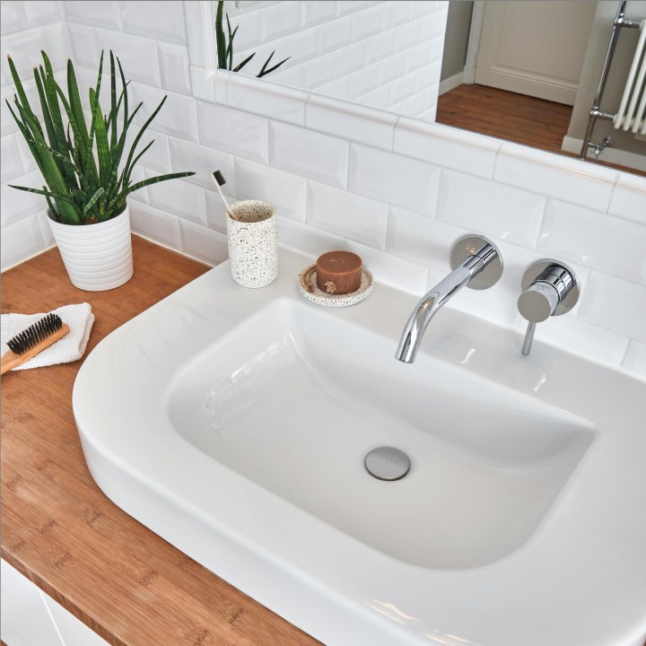 BONDE LAVABO QC AVEC TP