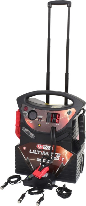 Booster à batterie 12V/24V PL