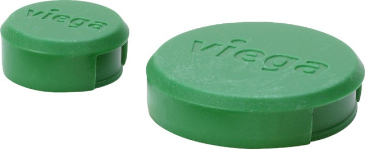 Bouchon de protection 2275.96   DN25-50 bleu