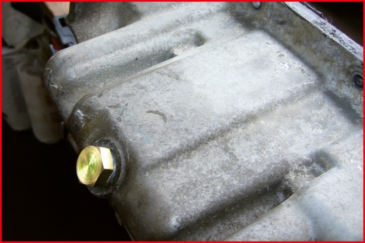 Bouchons vidange M14x1,5 10pcs
