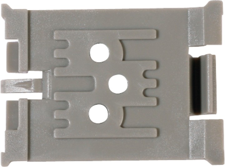 Boucles grises - Renault 10pcs