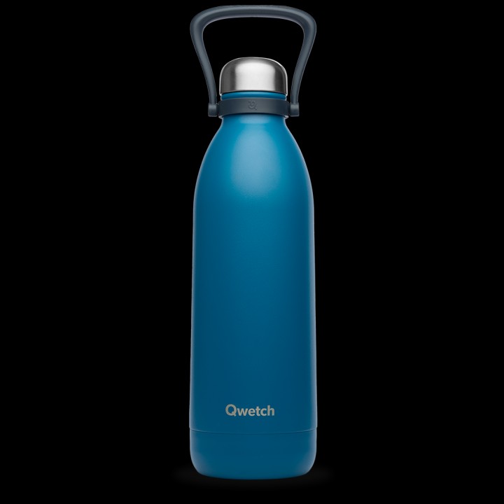 BOUTEILLE ISO - 1,5L - MATT - BLEU CANARD