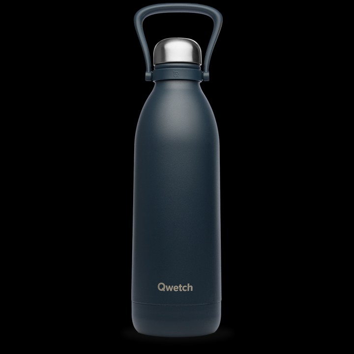 BOUTEILLE ISO - 1,5L - MATT - CARBONNE