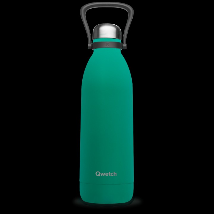 BOUTEILLE ISO - 1,5L - MATT - VERT TOUNDRA