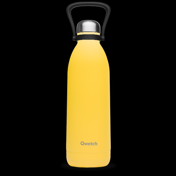 BOUTEILLE ISO - 1,5L - POP - JAUNE