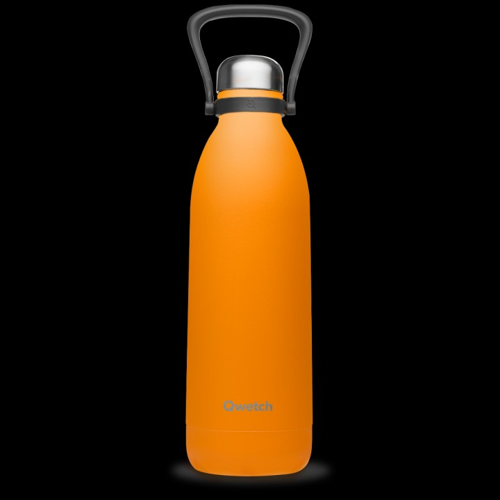 BOUTEILLE ISO - 1,5L - POP - ORANGE