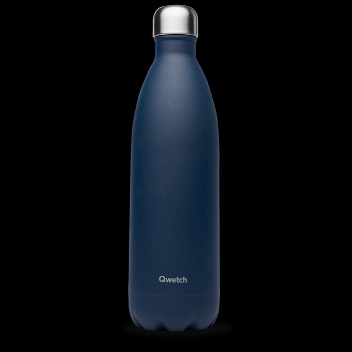 BOUTEILLE ISO - 1L - GRANITE - BLEU