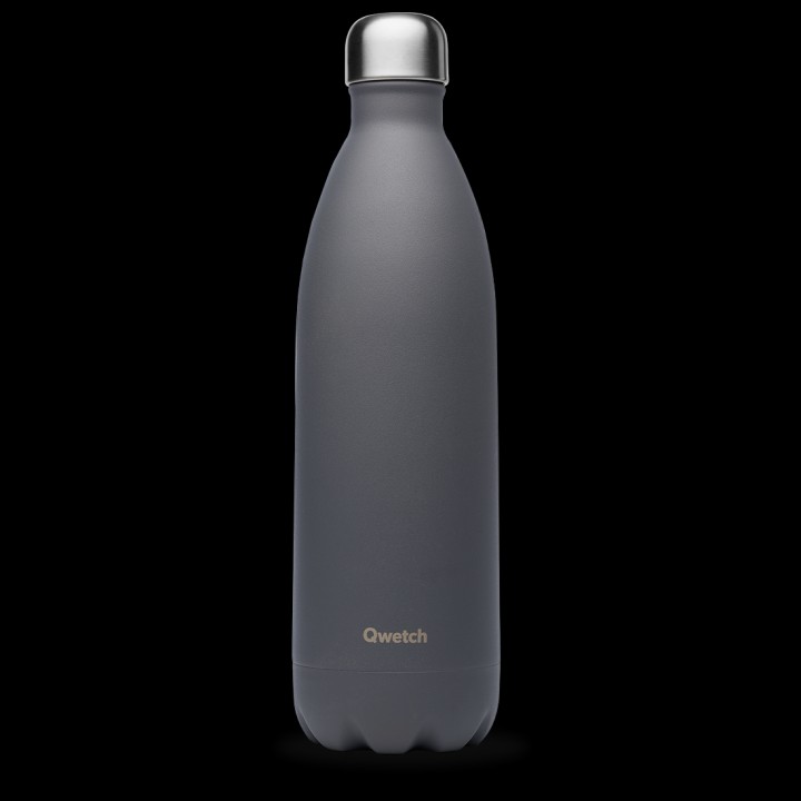 BOUTEILLE ISO - 1L - GRANITE - GRIS
