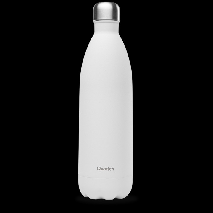 BOUTEILLE ISO - 1L - MATT - BLANC
